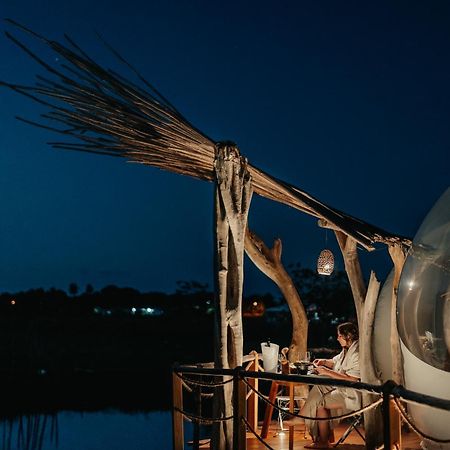 Green Land Bubble Glamping Cabarete Esterno foto