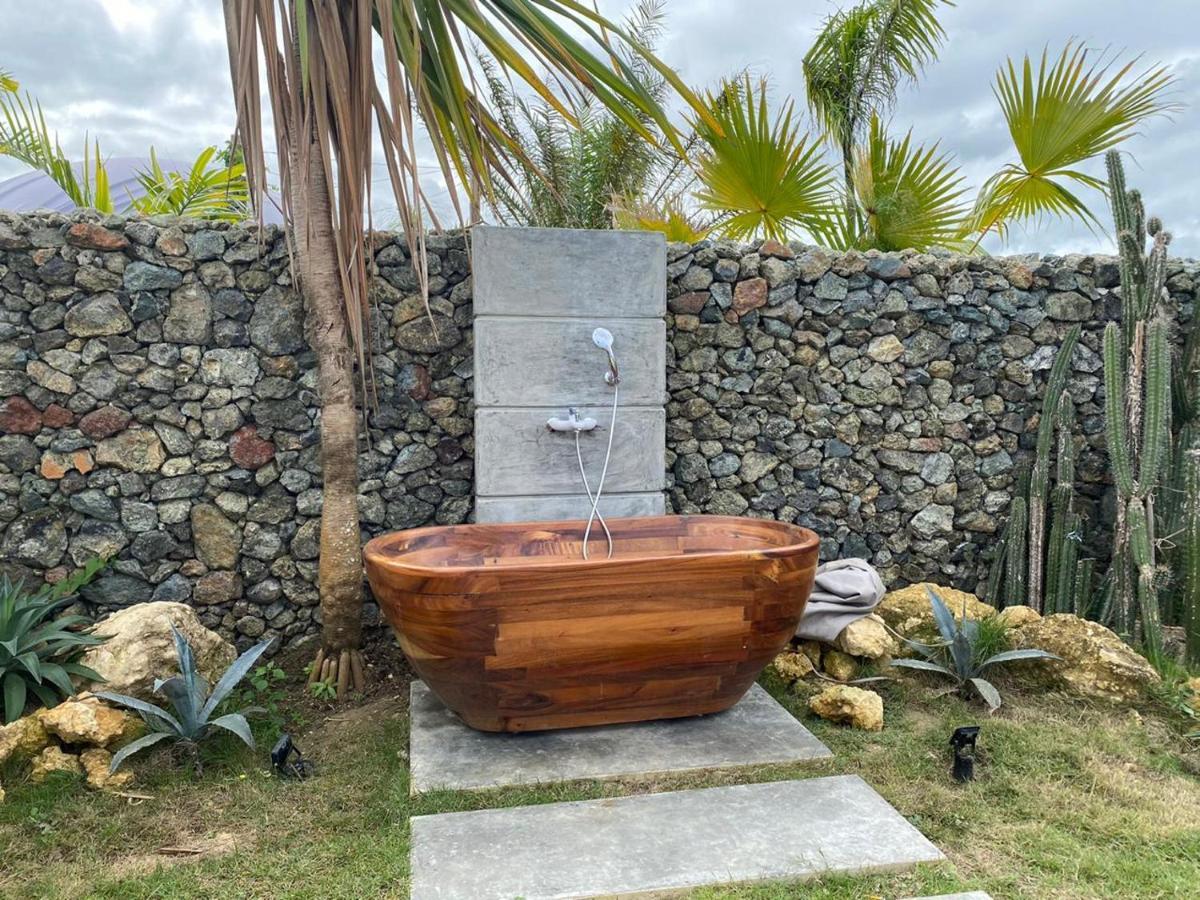 Green Land Bubble Glamping Cabarete Esterno foto