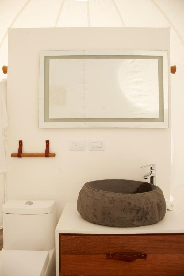 Green Land Bubble Glamping Cabarete Esterno foto