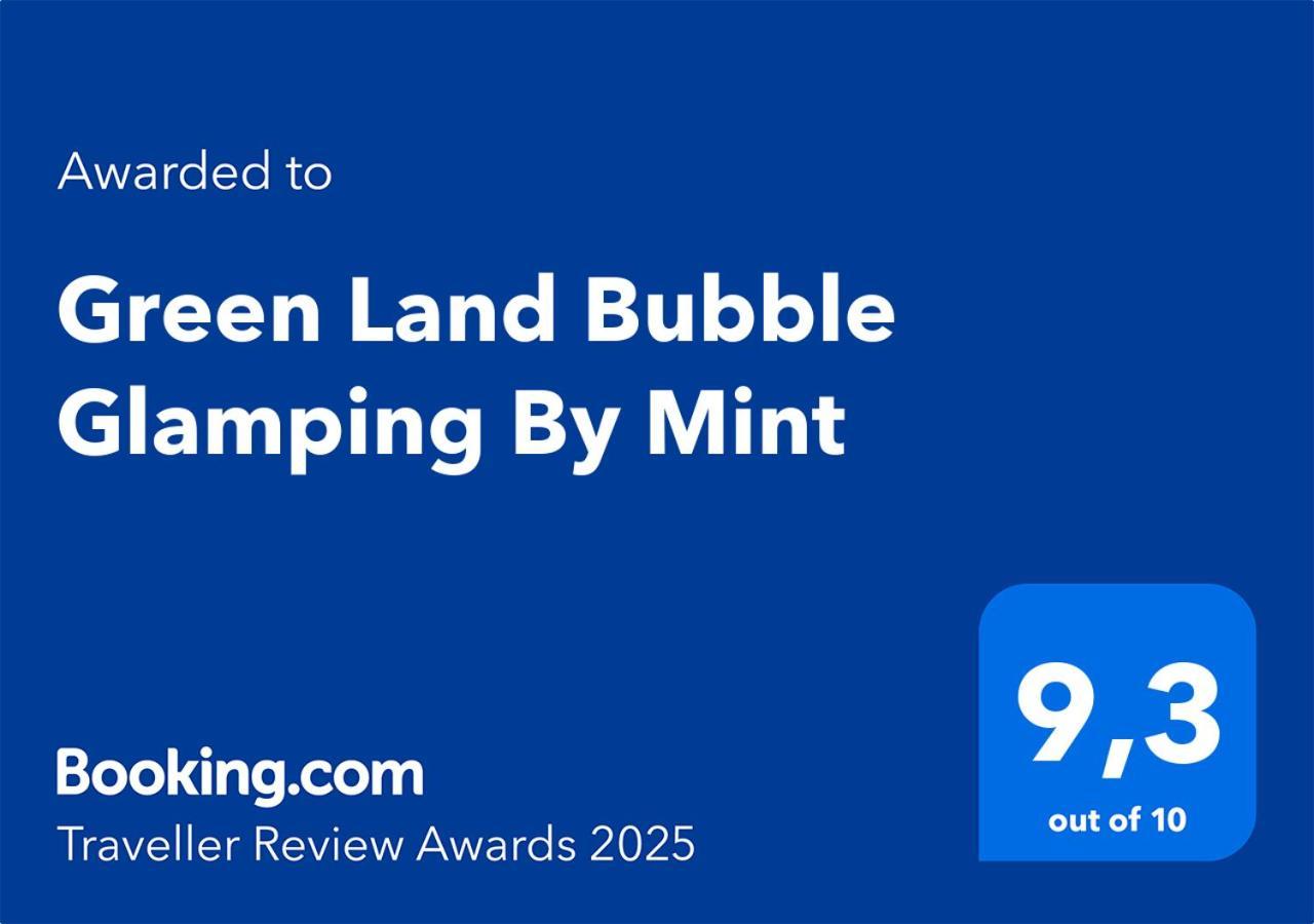 Green Land Bubble Glamping Cabarete Esterno foto