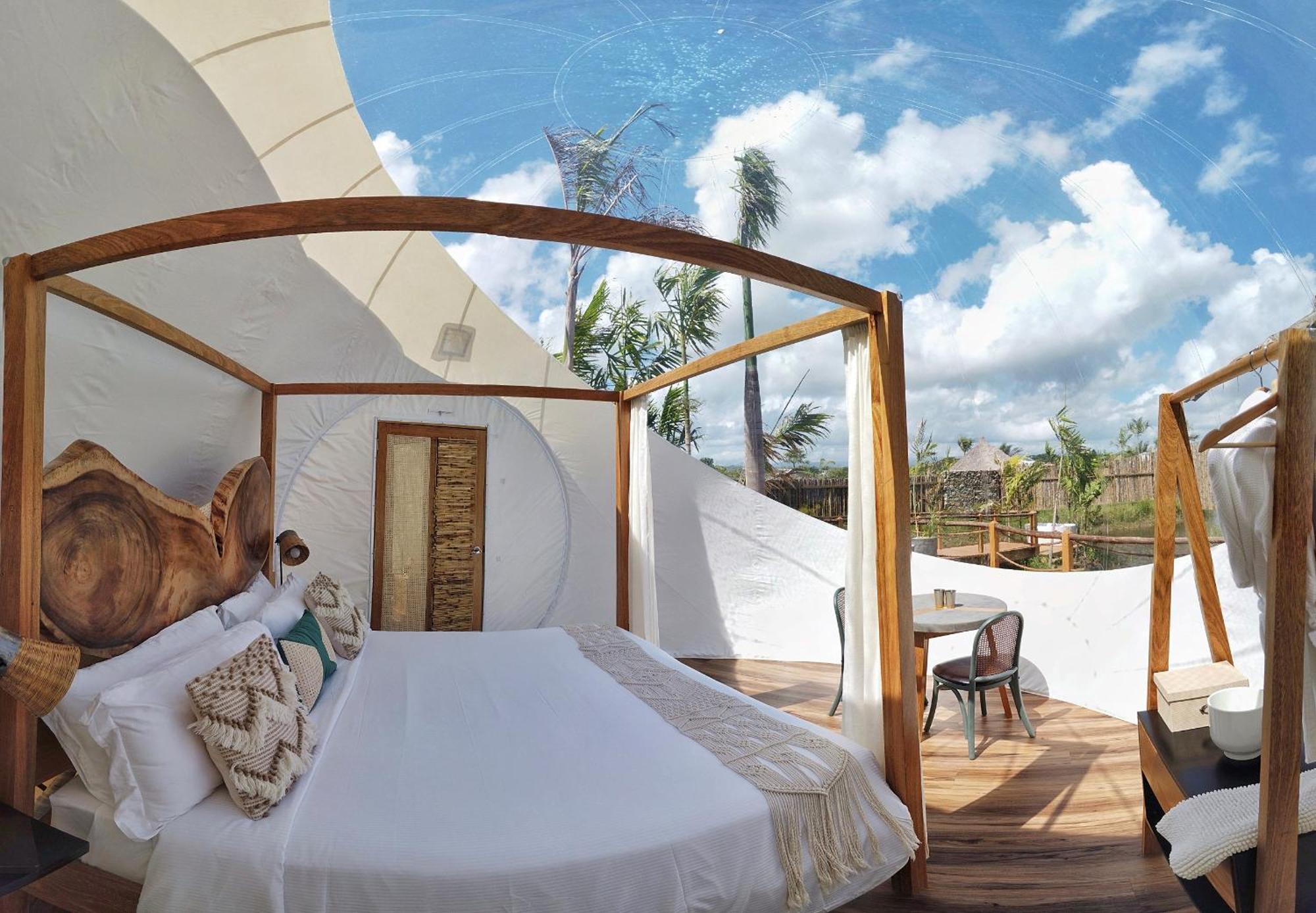 Green Land Bubble Glamping Cabarete Camera foto