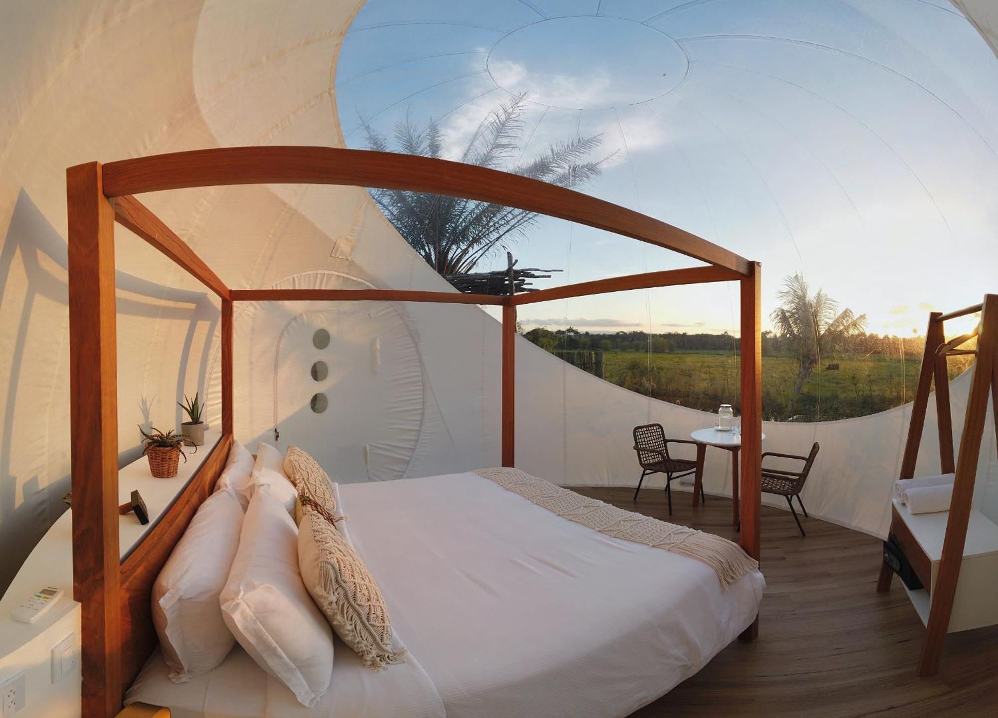 Green Land Bubble Glamping Cabarete Camera foto