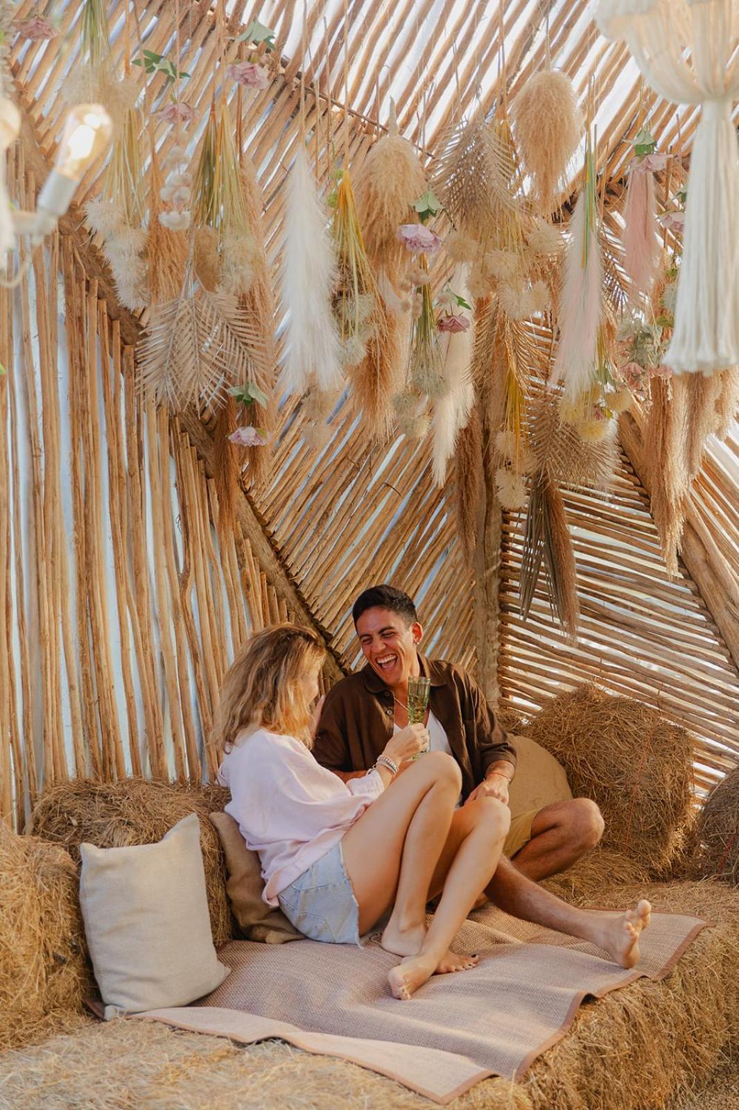 Green Land Bubble Glamping Cabarete Esterno foto