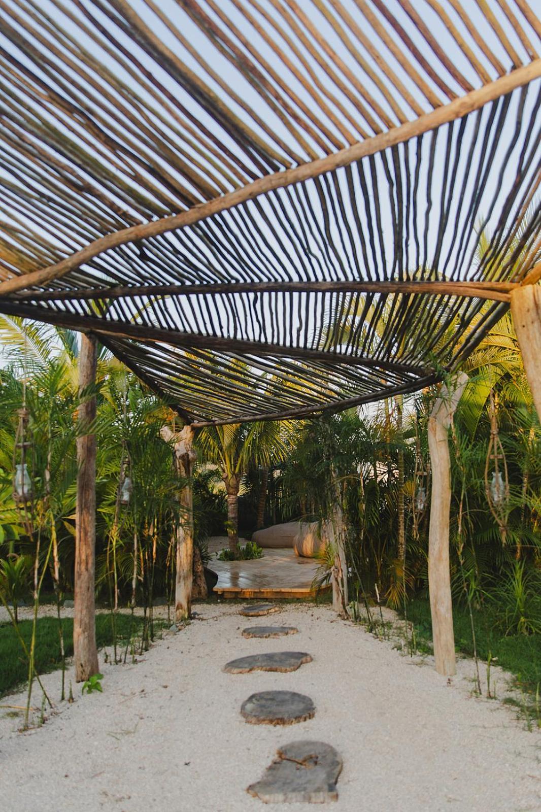Green Land Bubble Glamping Cabarete Esterno foto