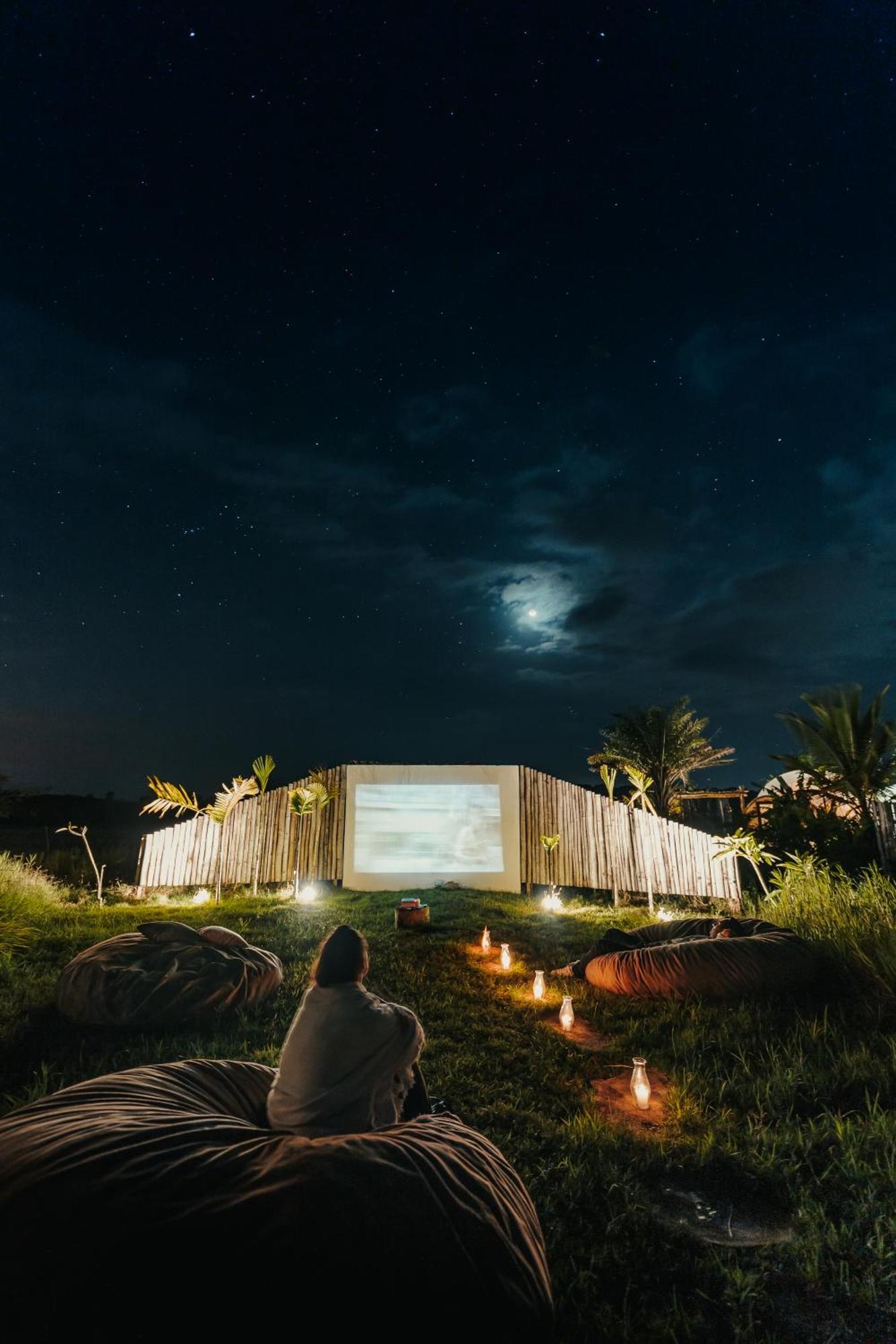 Green Land Bubble Glamping Cabarete Esterno foto