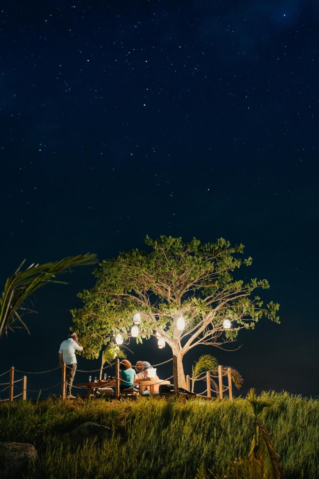 Green Land Bubble Glamping Cabarete Esterno foto