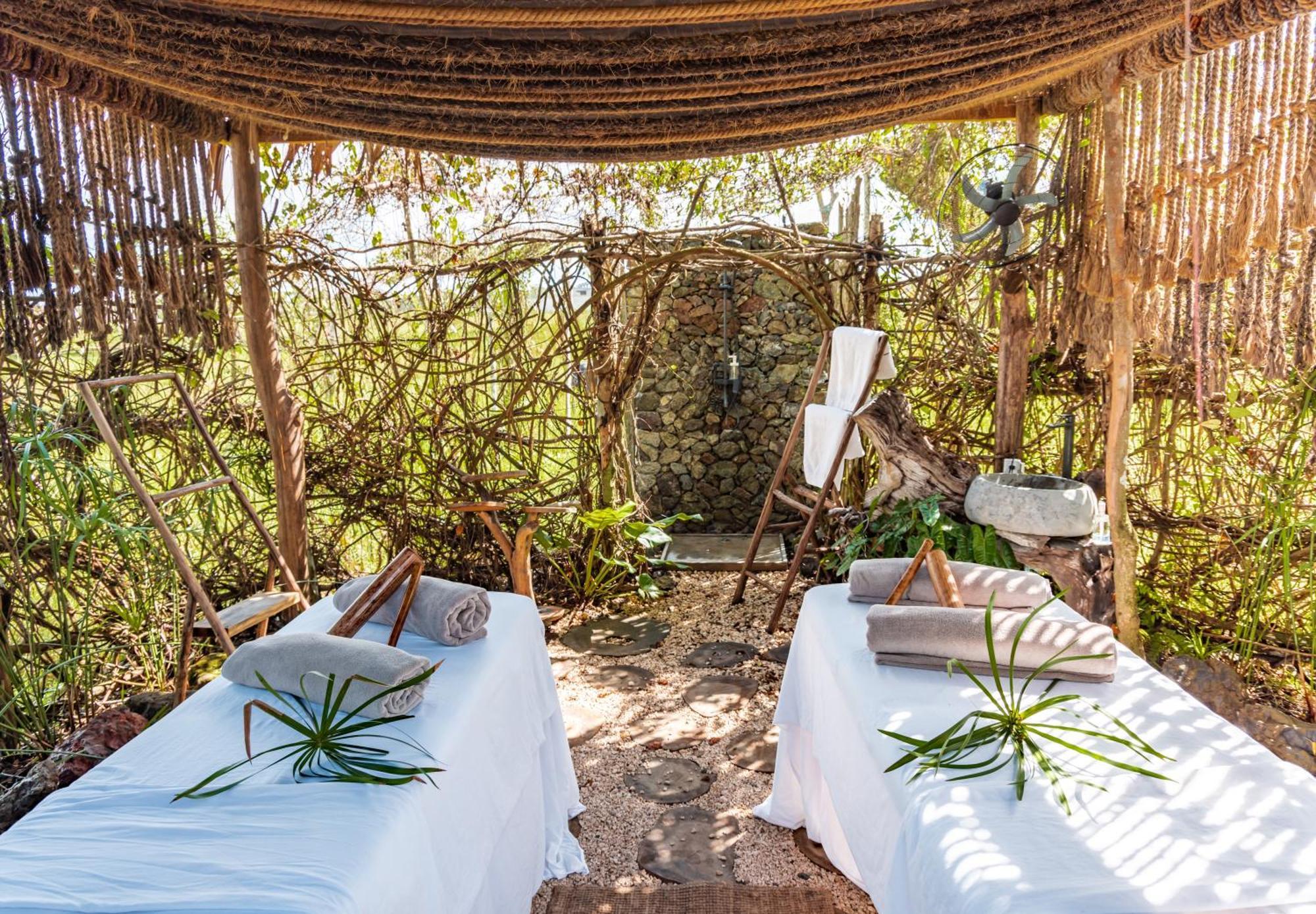 Green Land Bubble Glamping Cabarete Esterno foto